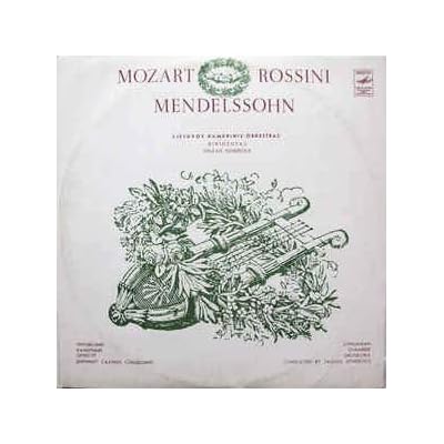 Symphony In A Major / Sonata For Strings In C Major / Symphony For String Orchestra In H Major