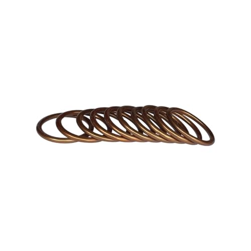 Joint de tuyau d'échappement moto 32x40x4mm pour XT350 et XV535