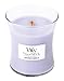Lavender Vanilla - Woodwick 9.7 oz Medium Jar Candle Burns 60 Hours