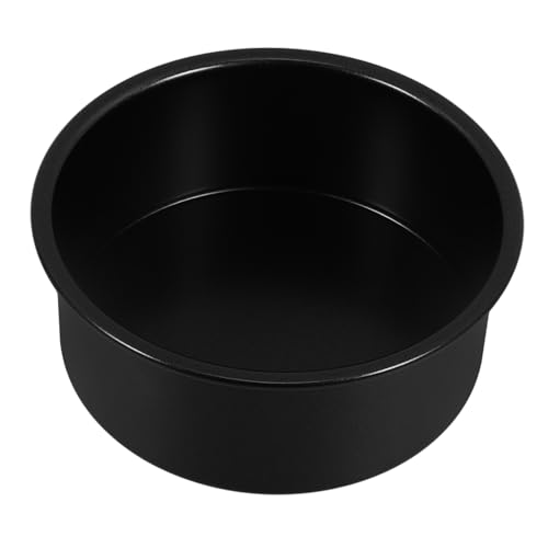 CIYODO Nonstick Round Cake Pan with Removable Bottom Practical Baking Plate for Home and Bakery Lightweight Safe for Baking