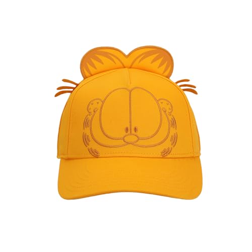 Garfield 3D chapeau réglable 58 cm casquette taille unique pour fan pop culture
