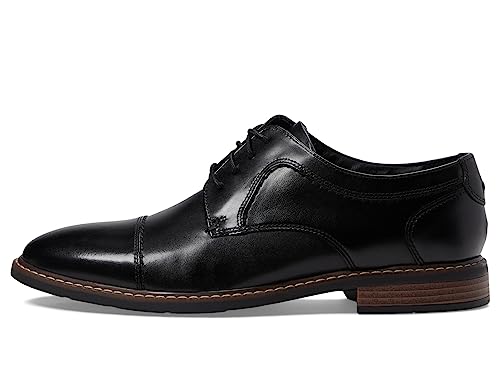 Image of Nunn Bush Hayden Cap Toe Oxford