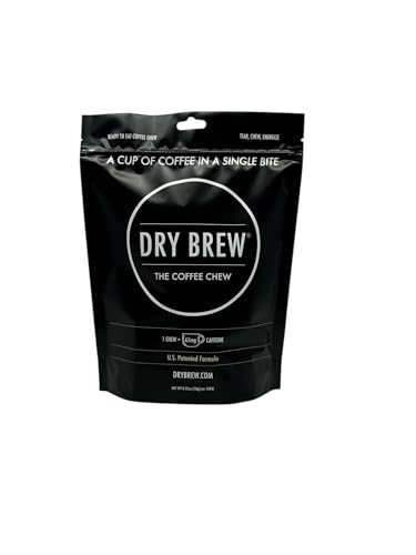Dry Brew - 15 Coffee Chews Coffee