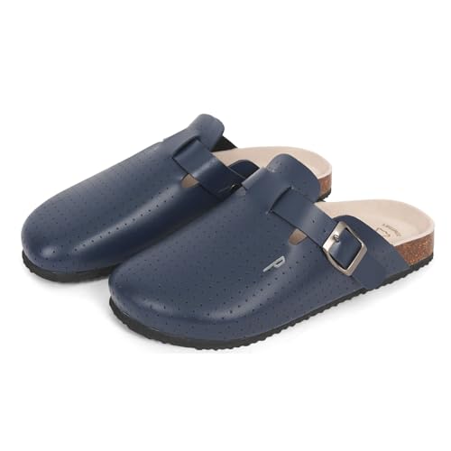 PERLETTI Zuecos Sanitarios Hombre Mujer - Zapatillas...