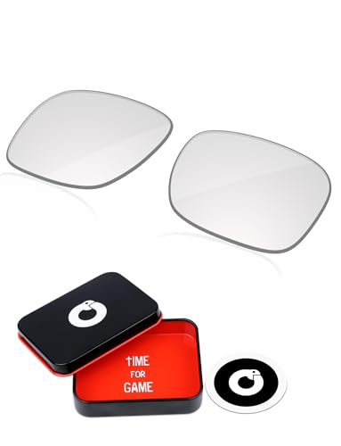 Image of 1.8MM Polycarbonate Replacement Lenses for Oakley Holbrook OO9102 /Holbrook XL OO9417 /Holbrook Metal OO4123 Sunglasses