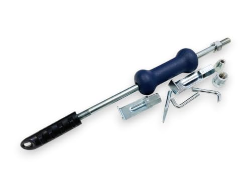 Toolzone 9Pc Slide Hammer Dent Puller Set