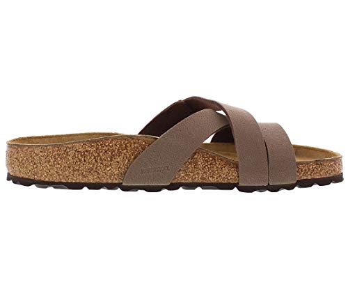 Image of Birkenstock 1016328137 Yao Mocha Bb R 37