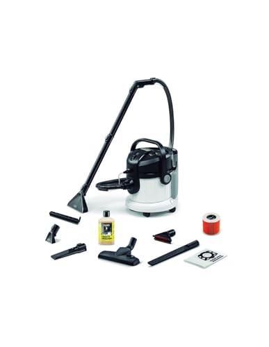 Karcher SE 4 Plus Special Lava-aspiradora 1000W 4L Blanco