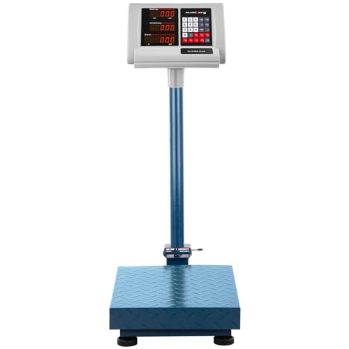 Báscula Industrial Plataforma SBS-PF-100/10B 100 kg miniatura 3