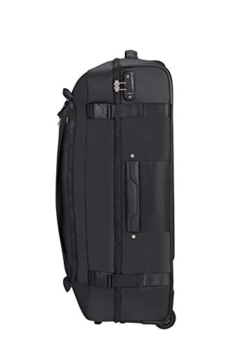 Samsonite Midtown - Reistas met 2 wielen L, 79 cm, 103 L, zwart (zwart)
