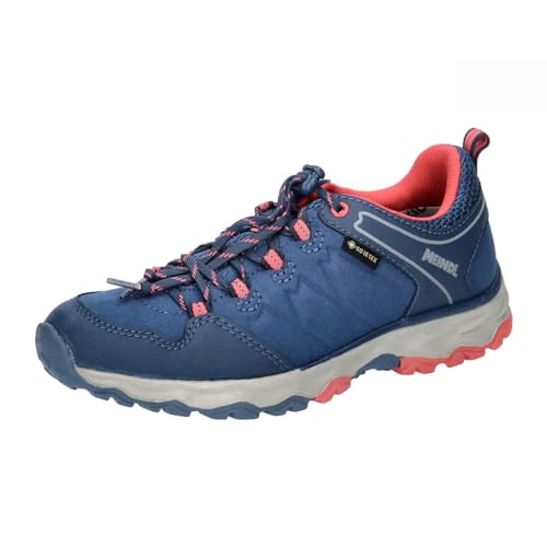 Preisvergleich Produktbild Meindl Ontario Junior GTX Größe 35 blau / azur