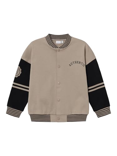 Sweat Cardigan Garçon NAME IT Confortable contre le Froid Doux