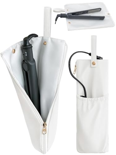 Lifeplus Mat y Holder para Herramientas Calientes Blanco miniatura 1