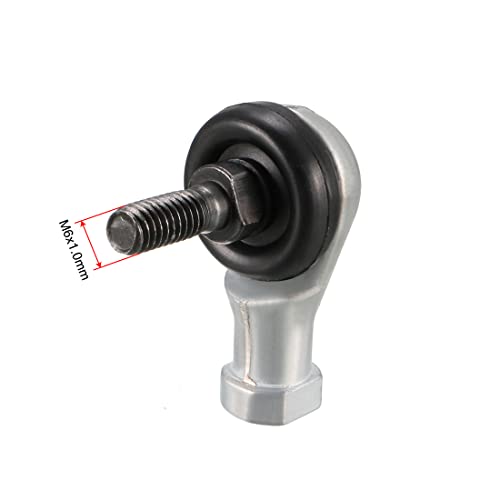 Rodamiento extremo de rod M6x1.0mm cabeza articulada Y-Stud para cilindros 3