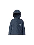 THE NORTH FACE(ザノースフェイス) ジャケット Compact Jacket アーバンネイビー 130