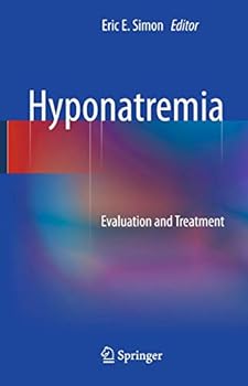 Paperback Hyponatremia: Evaluation and Treatment Book