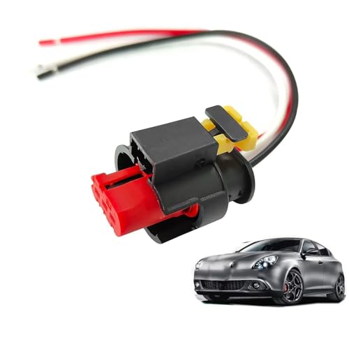 Conector de bobina de encendido Alfa Romeo 4C 1.8 arnés de cables de sustitución 6