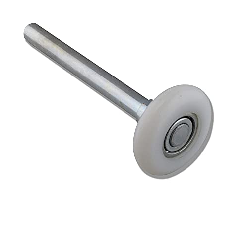 Laufrollen für Tore - Garagentor Rollen Ersatz - Laufrolle Ersatzteile - Garagentor Rollen 45 mm