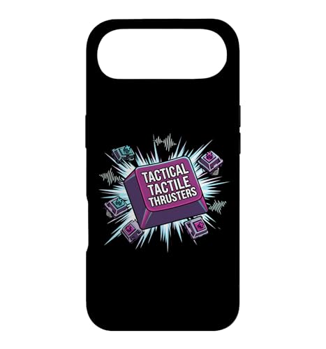 Mechanical Keyboard Tactical Tactile Thrusters �X�}�z�P�[�X iPhone Air �p