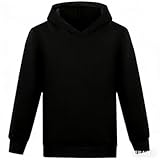 TBNRFrags Mr Beast Sweat-shirts pour garçons YouTube Gamer avec motif Lightning Cat à manches longues - Vêtements noirs et bleus pour enfants - Sportswear, Noir , 5-6 ans