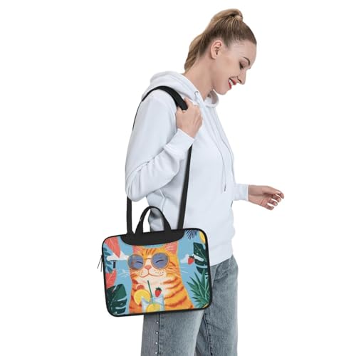 Maletín portátil resistente al agua para laptop 13 pulgadas miniatura 3