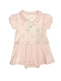 colección primavera-verano Guess Vestido para bebé niña Rosa bebé 6 Meses (68cm)