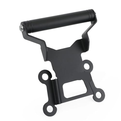 Support navigation GPS et pince rehausse guidon moto pour VOGE DS525X Valico 525 DSX adaptateur