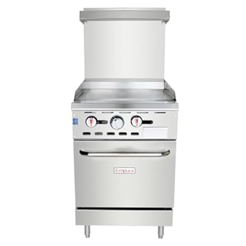 natural gas stove outdoor