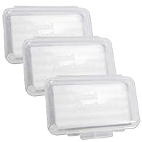 Kieferorthopädisches Entlastungswachs (3) ~ Zahnspange