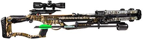 BARNETT CROSSBOWS Whitetail Hunter STR with Crank Cocking Device