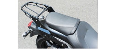 Amazon | キジマ(Kijima) バイクパーツ リアキャリア ラック スチール 