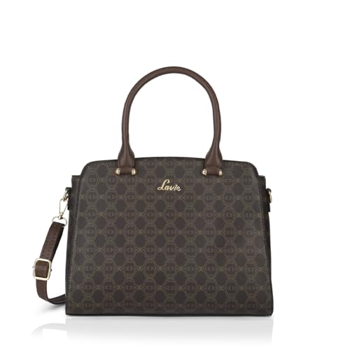 Image of Lavie Women's Ushawu Satchel Bag | Satchel Handbag for Work | Ladies Purse | Stylish Shoulder Bag | Gift for Women