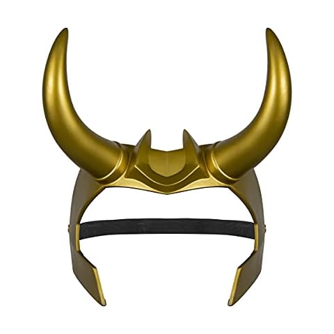 Lady Loki Sylvie Horn Mask Resin Helmet Cosplay 2021 Movie Loki Series Costume Helmet Mask Ring Cosplay Halloween Accessories Cover