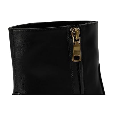 COACH Sculpted C Kitten Heel Bootie