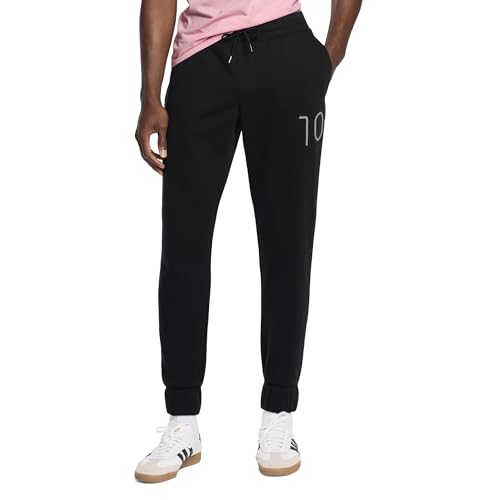 Men's Lifestyle Fleece 10 Pant, Sweatpants with Drawstring, Comfortable Fit