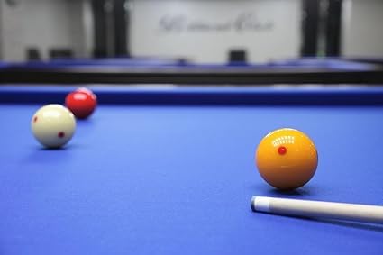 East Eagle 5333684872 Shorty Pool Cue, 36 Inch Short Wooden Stick 1-Piece Hardwood Billiard/Pool House Cue thumb #3