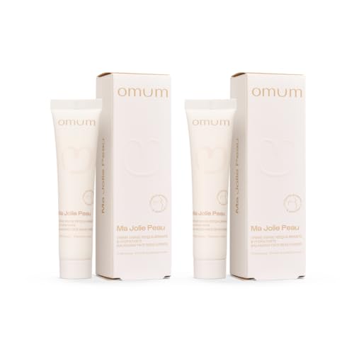 OMUM Peaux Mixtes Fragilisées Crème Visage Rééquilibrante 40ml