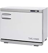 ホットウォーマー　サロン用 タオルウォーマー SH (前開き) 7.5L 高さ25×幅35×奥行26.5cm