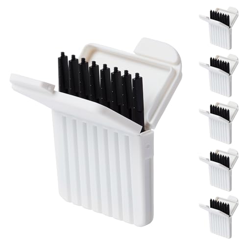 Original für Signia | MiniReceiver Wachsschutz | 6 Packungen mit insgesamt 48 Wachsschutz