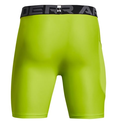 Image of Under Armour Men's Armour Heatgear Compression Shorts