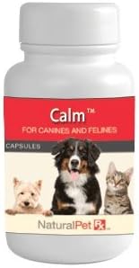 Calm Powder for Dogs or Cats 50 grams
