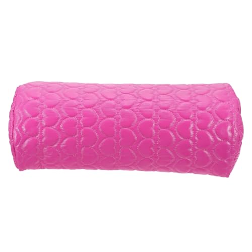 OSOLADY 2個 ネイル アート ハンド 枕 マニ ハンド 枕 チェック柄 枕 ハンド 枕 用 ネイル アート ネイル アート ハンド パッド ネイル アート ツール マニ アート