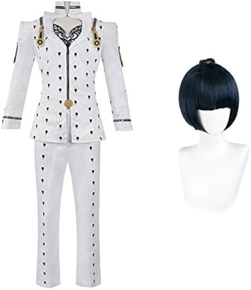 Amazon.co.jp: ジョジョの奇妙な冒険 ブローノ・ブチャラティ ウィッグ