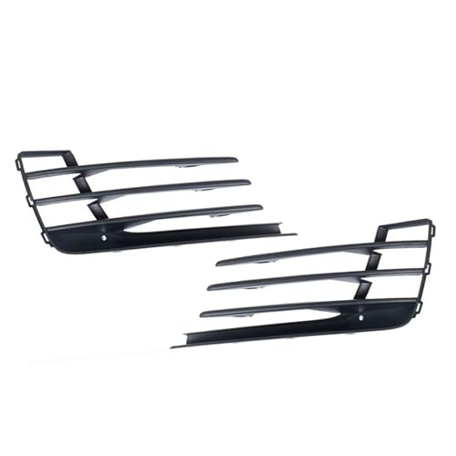 Grille antibrouillard Golf 7 GTI protection pare-chocs avant 2014-2017