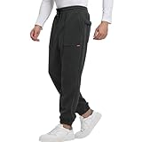Poches Pratiques et Fonctionnelles: Ce pantalon comprend quatre poches: deux poches latérales à l'avant pour un accès rapide à vos clés ou téléphone, et deux poches arrière discrètes pour ranger votre portefeuille ou autres essentiels. Pratiques et résistantes, elles offrent un rangement sécurisé.