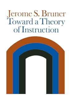 Paperback Toward a Theory of Instruction (Belknap Press) Book