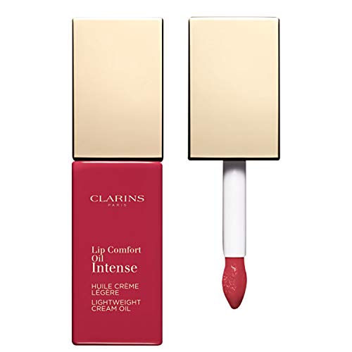 関連商品：CLARINS クラランス コンフォート リップオイル インテンス 04 インテンスローズウッドの商品画像