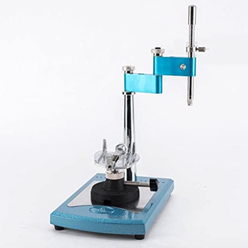 Dental Einfaches Beobachtungsinstrument Techniker Modell Beobachtungsinstrument Dental Grinder mit 7 Stück Anreißnadeln