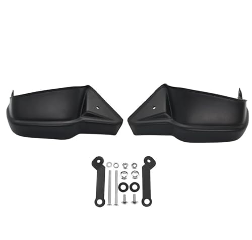 Protecteur de guidon moto Honda NC700X en matériaux durables pour une finition haut de gamme