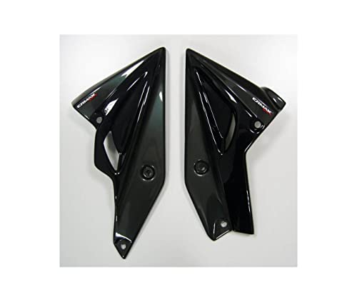 Sabot moteur Ermax Z900 protection efficace et aérodynamique